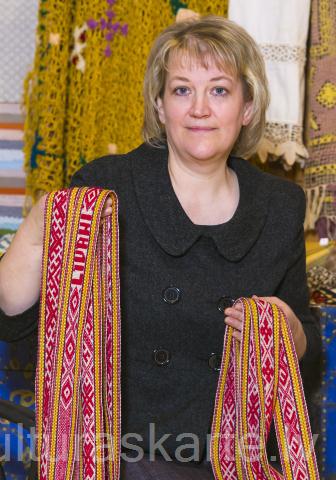 Inese Valaine TLMS "Dubna"